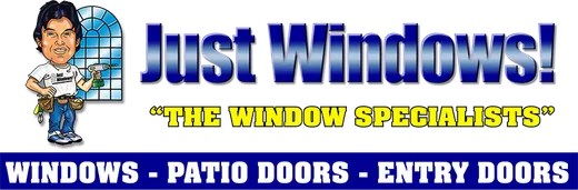 Just Windows USA logo